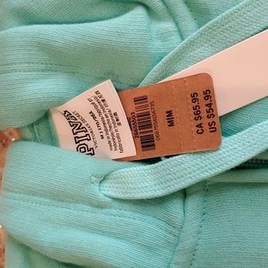 PINK Victoria's Secret full zip hoodie